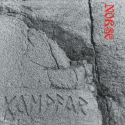 KAMPFAR - Norse LP (WHITE)